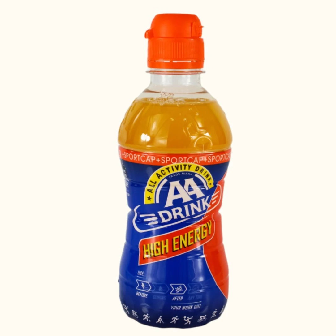 AA Drink High Energy 330ml