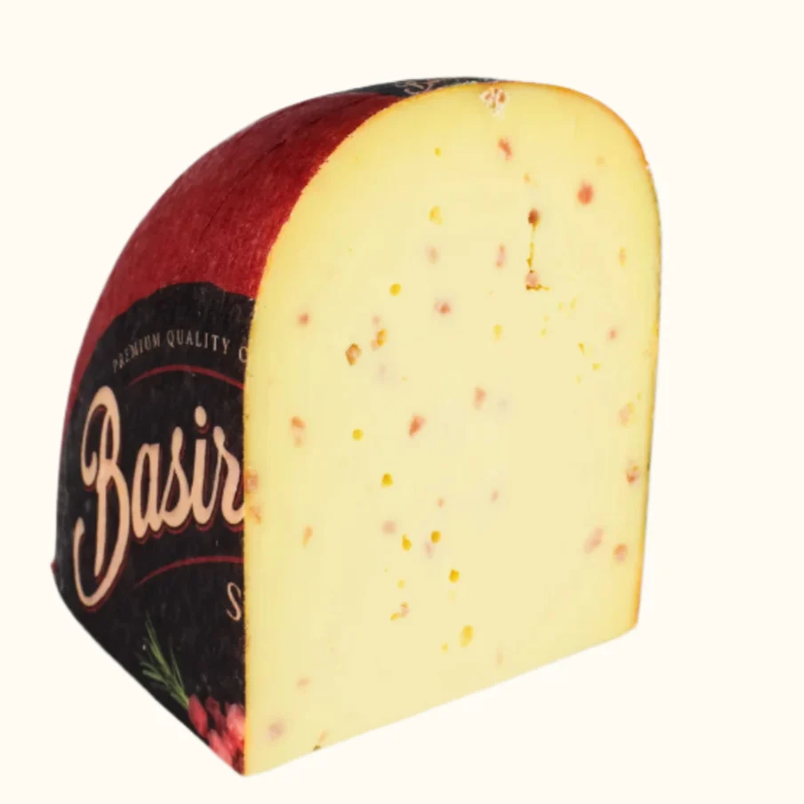 Basiron Smoked Bacon Cheese - Image 2