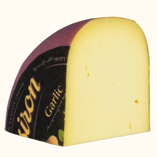 Basiron Garlic Cheese - Image 2