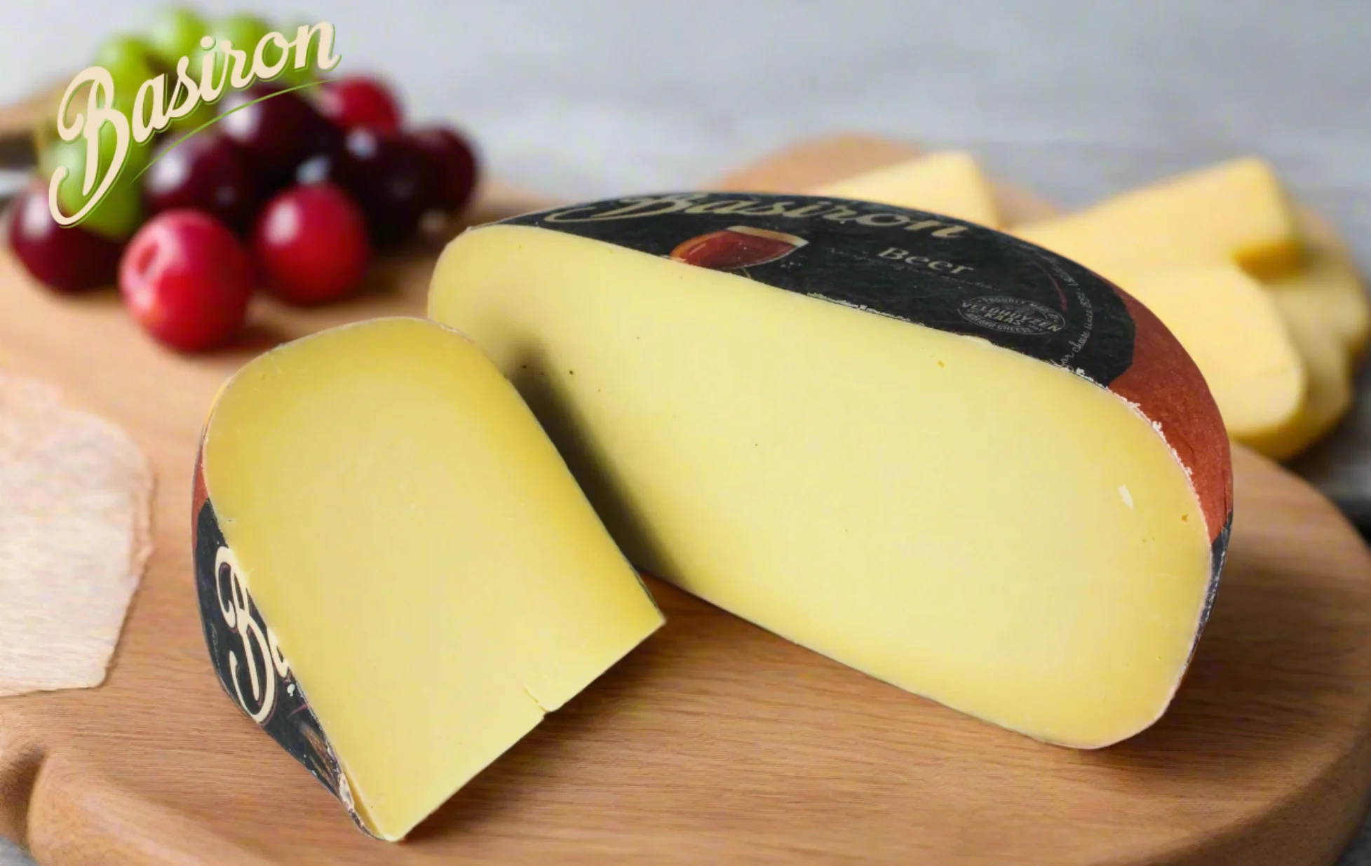Basiron Gouda Beer Cheese