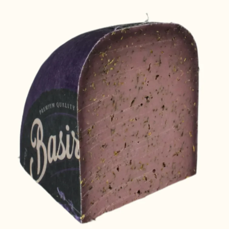 Basiron Lavender Cheese - Image 2