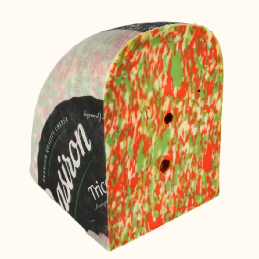 Basiron Tricolour Cheese - Image 2