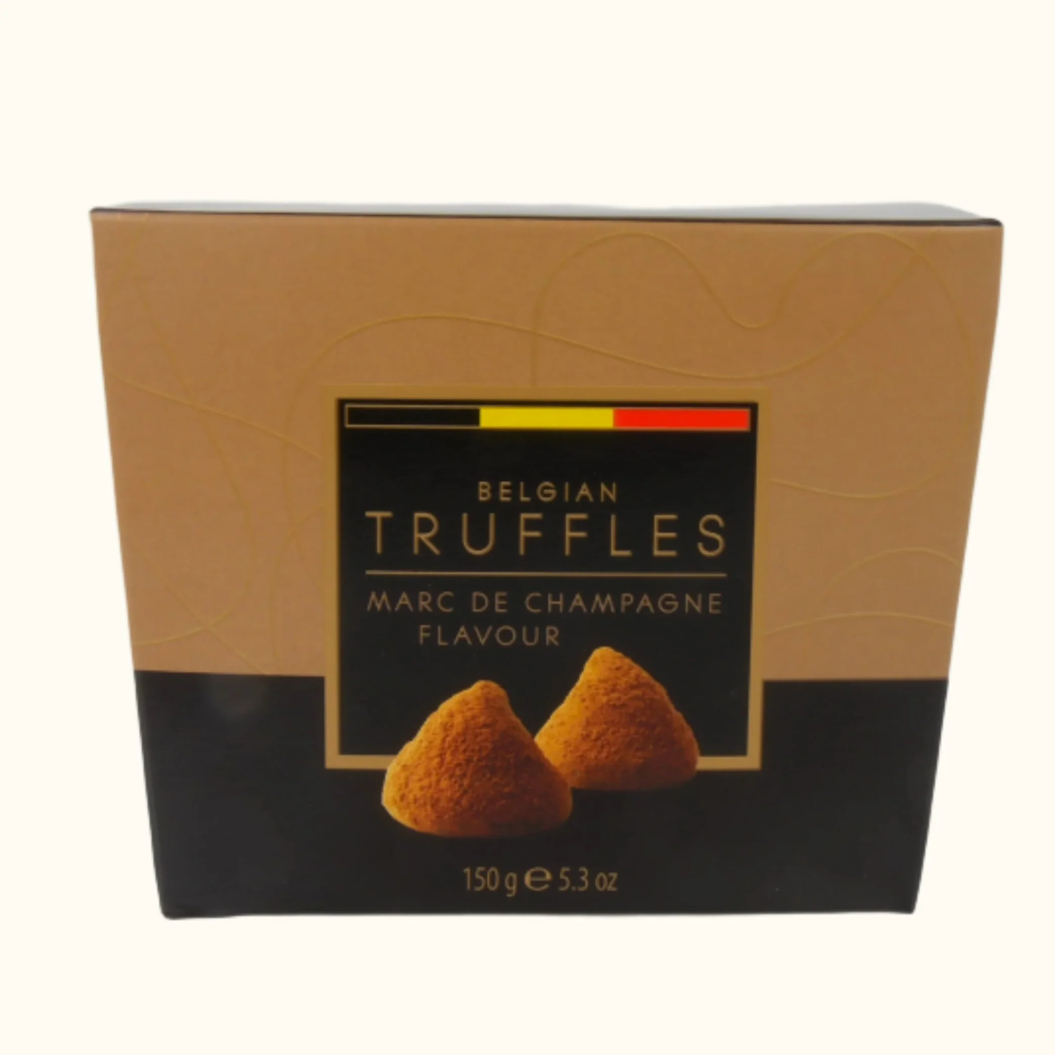 Belgian Truffles Champagne Flavour 150g