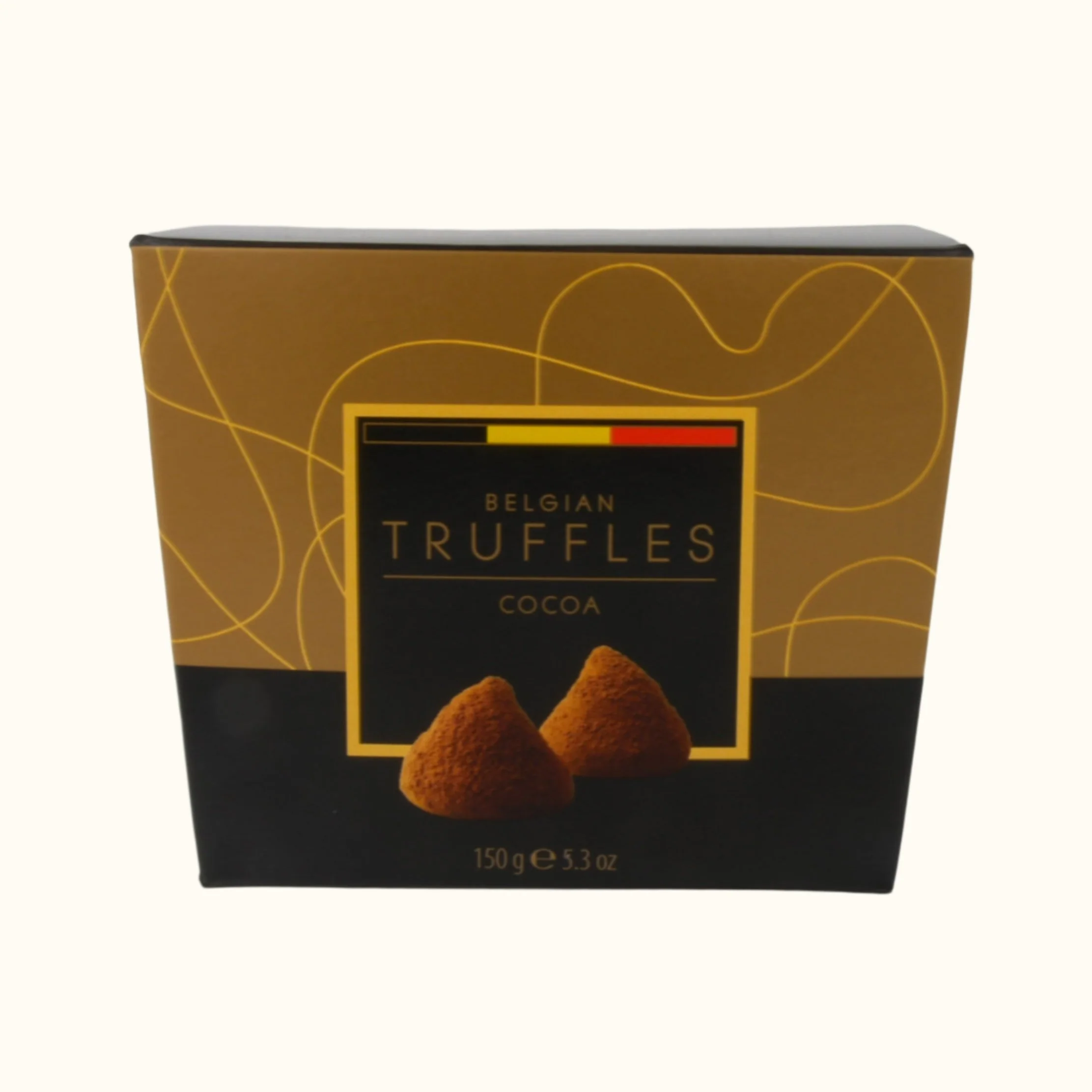 Belgian Truffles Cocoa 150g