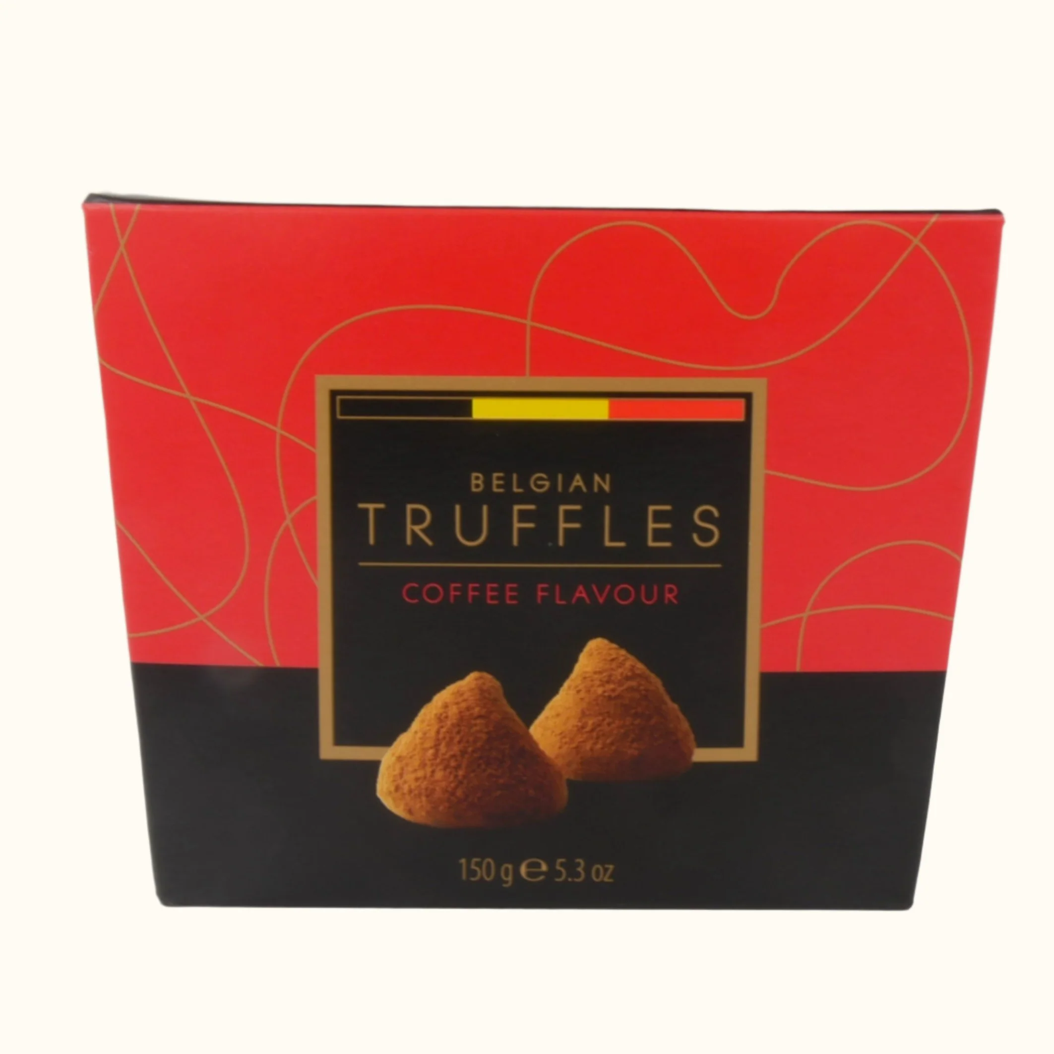 Belgian Truffles Coffee 150g
