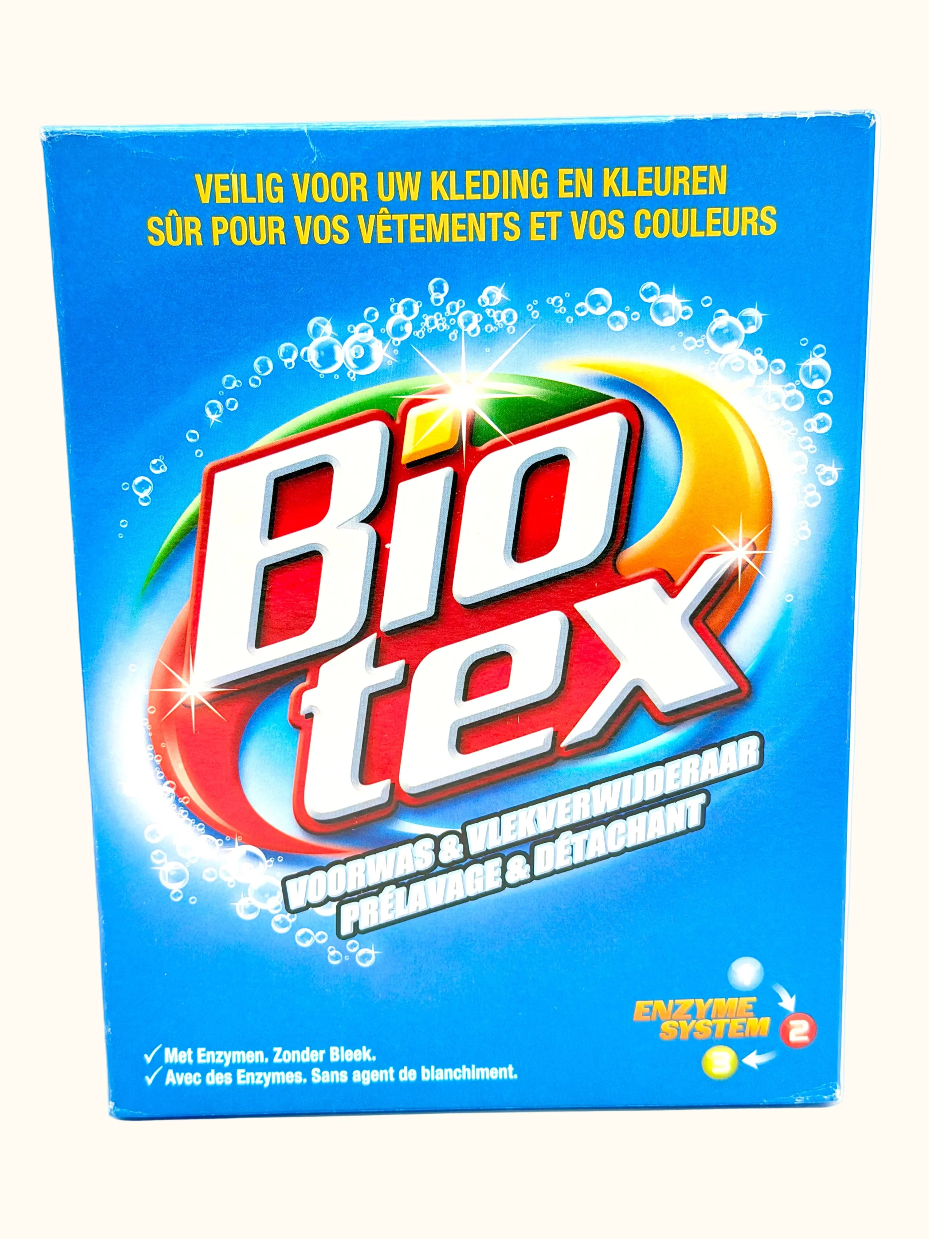 Biotex Bleuk Prewash & Stain Remover 720g