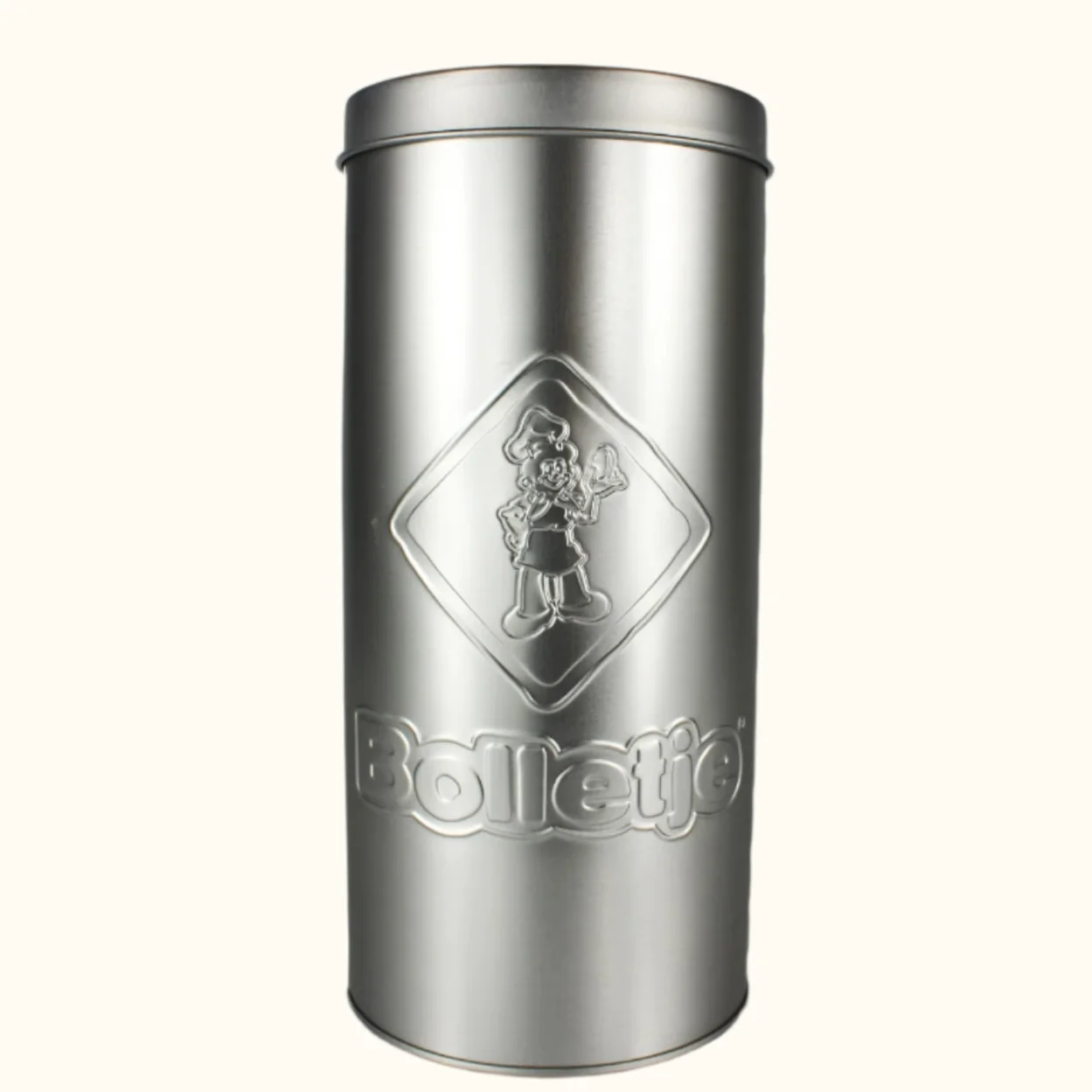 Bolletje Rusk Tin Box