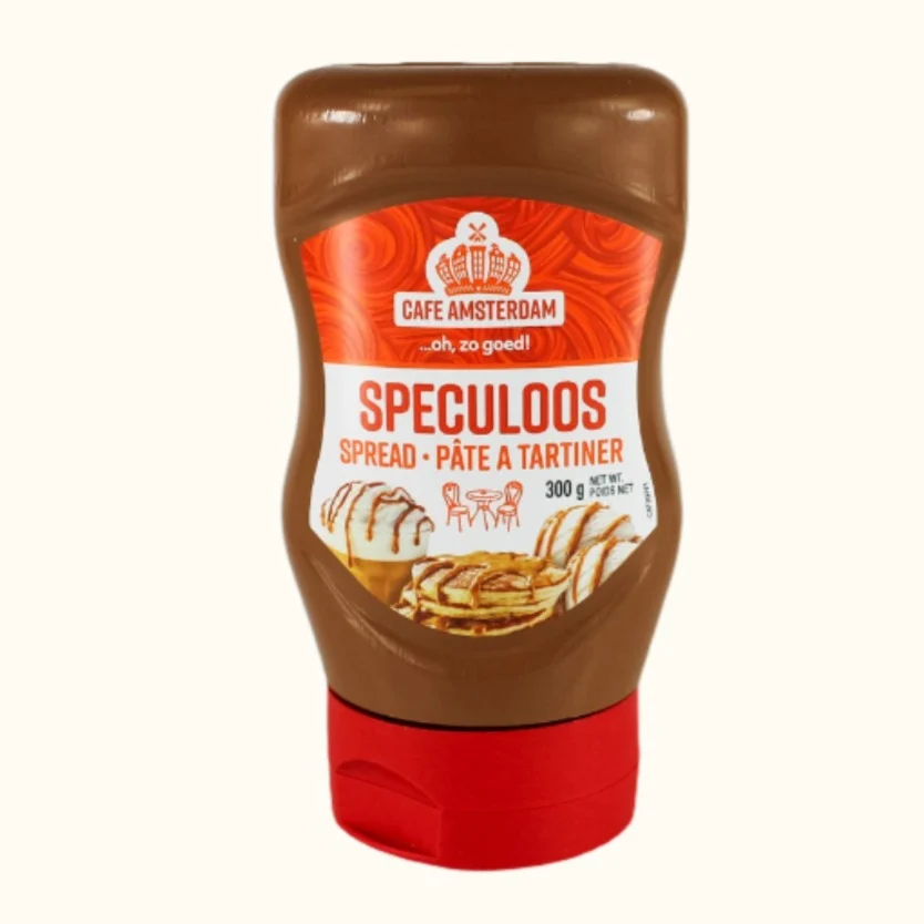Cafe Amsterdam Speculoos Spread 300g