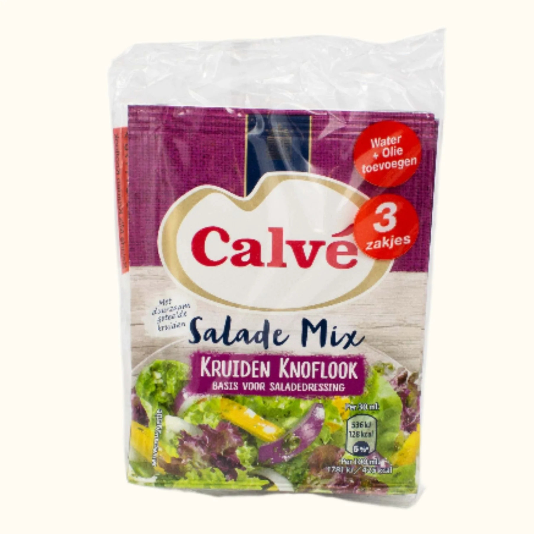 Calvé Salad Dressing Garlic