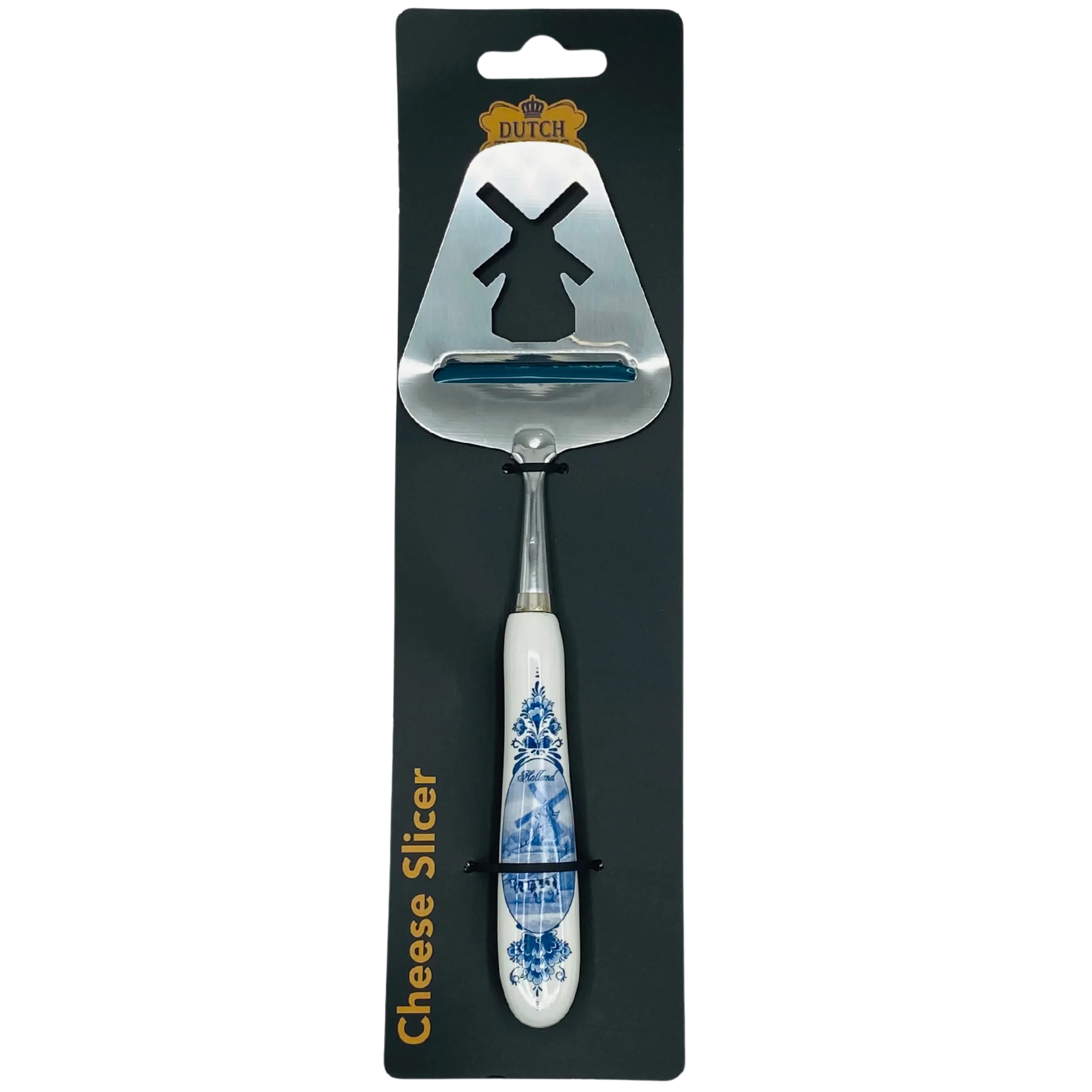 Cheese Slicer – Delft Blue Handle