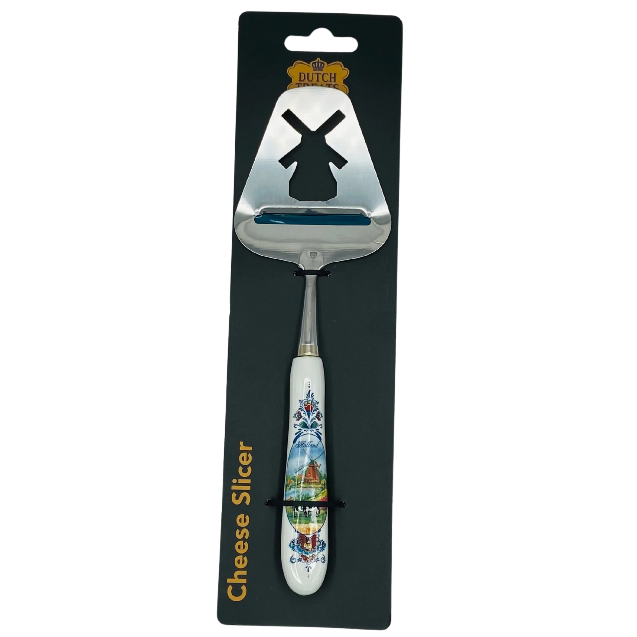 Cheese Slicer – Windmill Design Colour