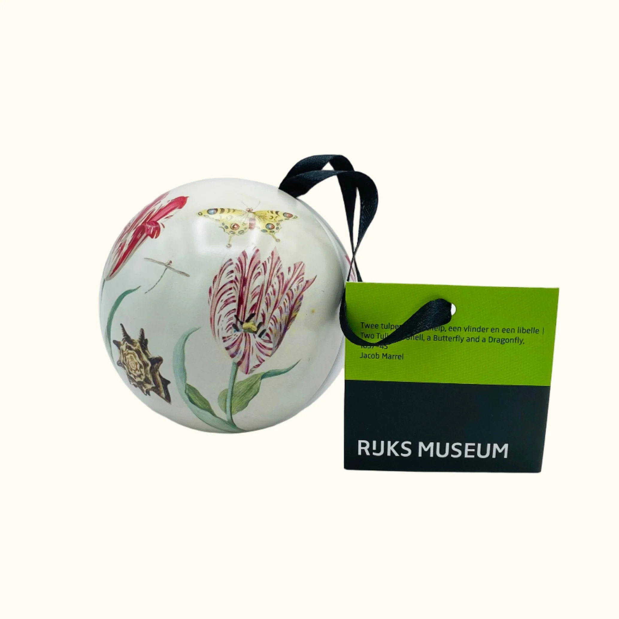 Christmas Ornament – Marrel Tulips