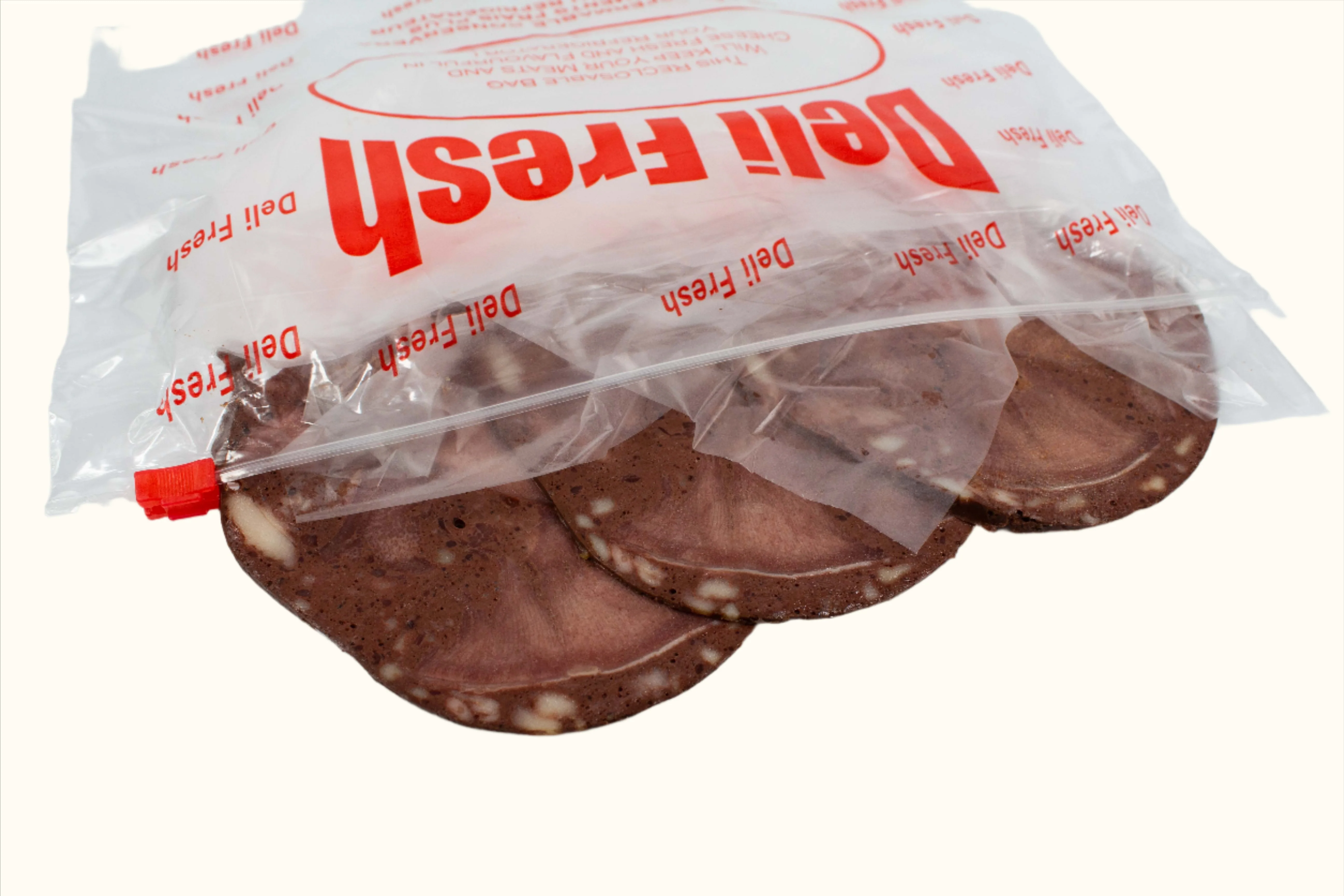 CMP Tongue and Blood Sausage (Tong en Bloedworst)