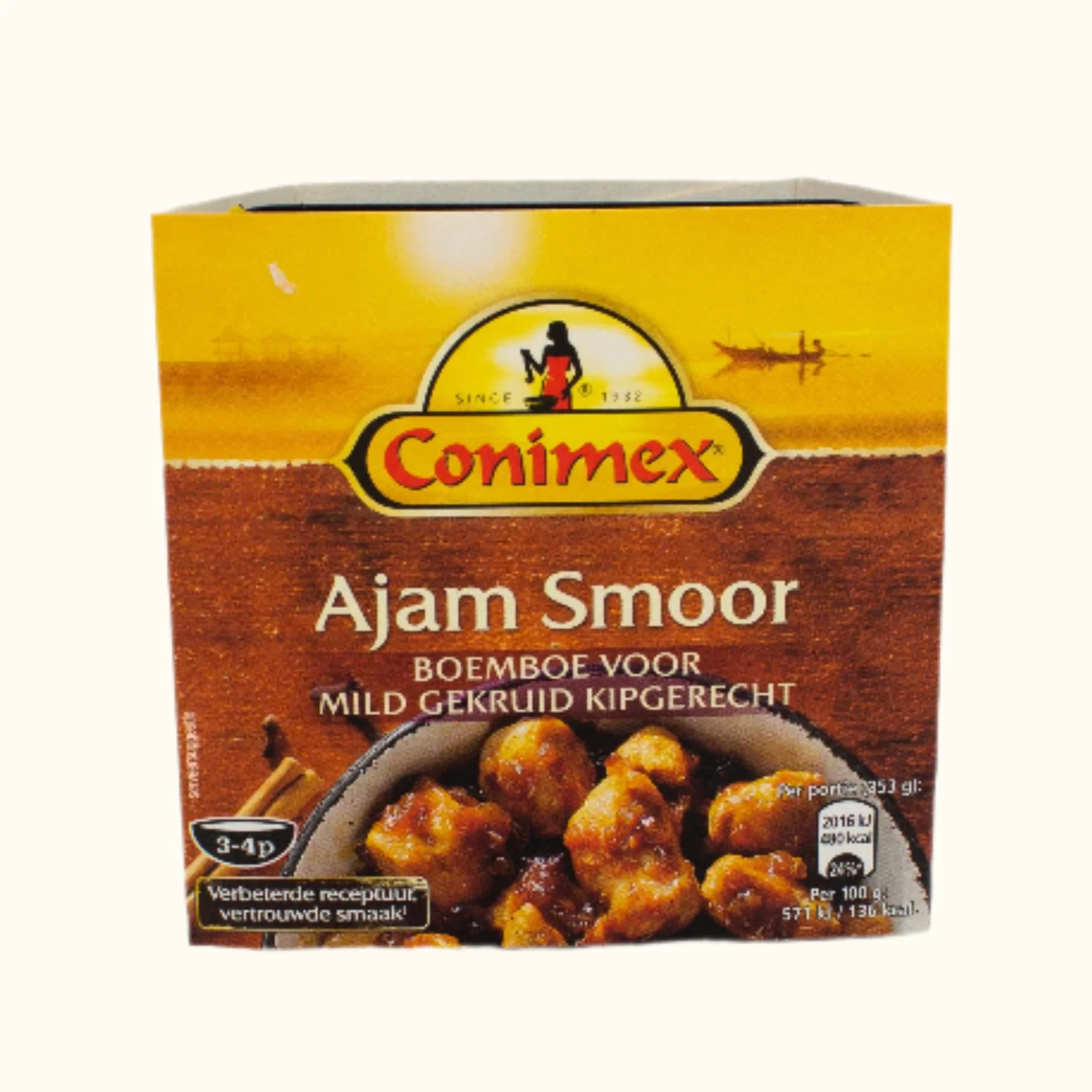 Conimex Boemboe Ajam Smoor 95g