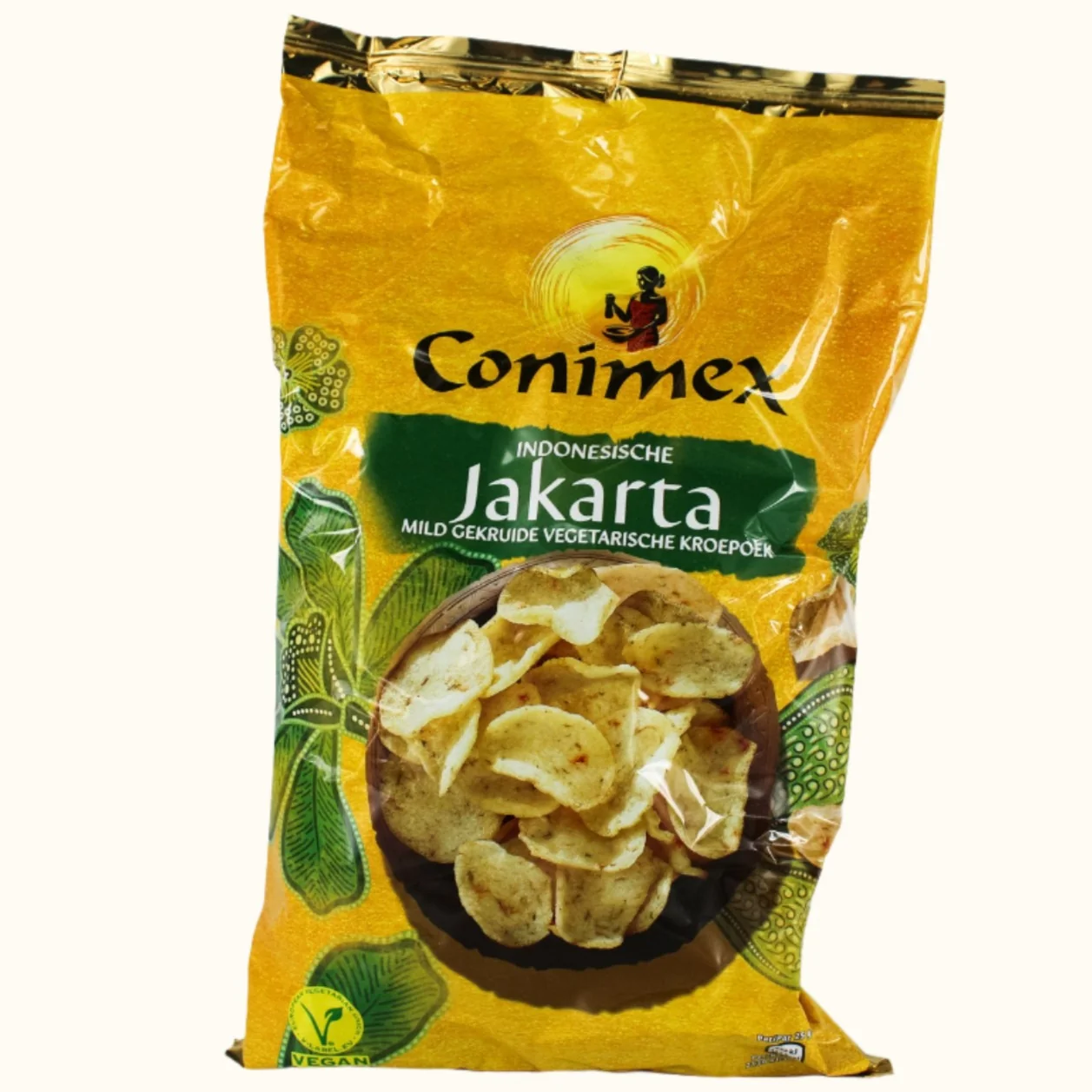 Conimex Kroepoek Jakarta Vegan 75g