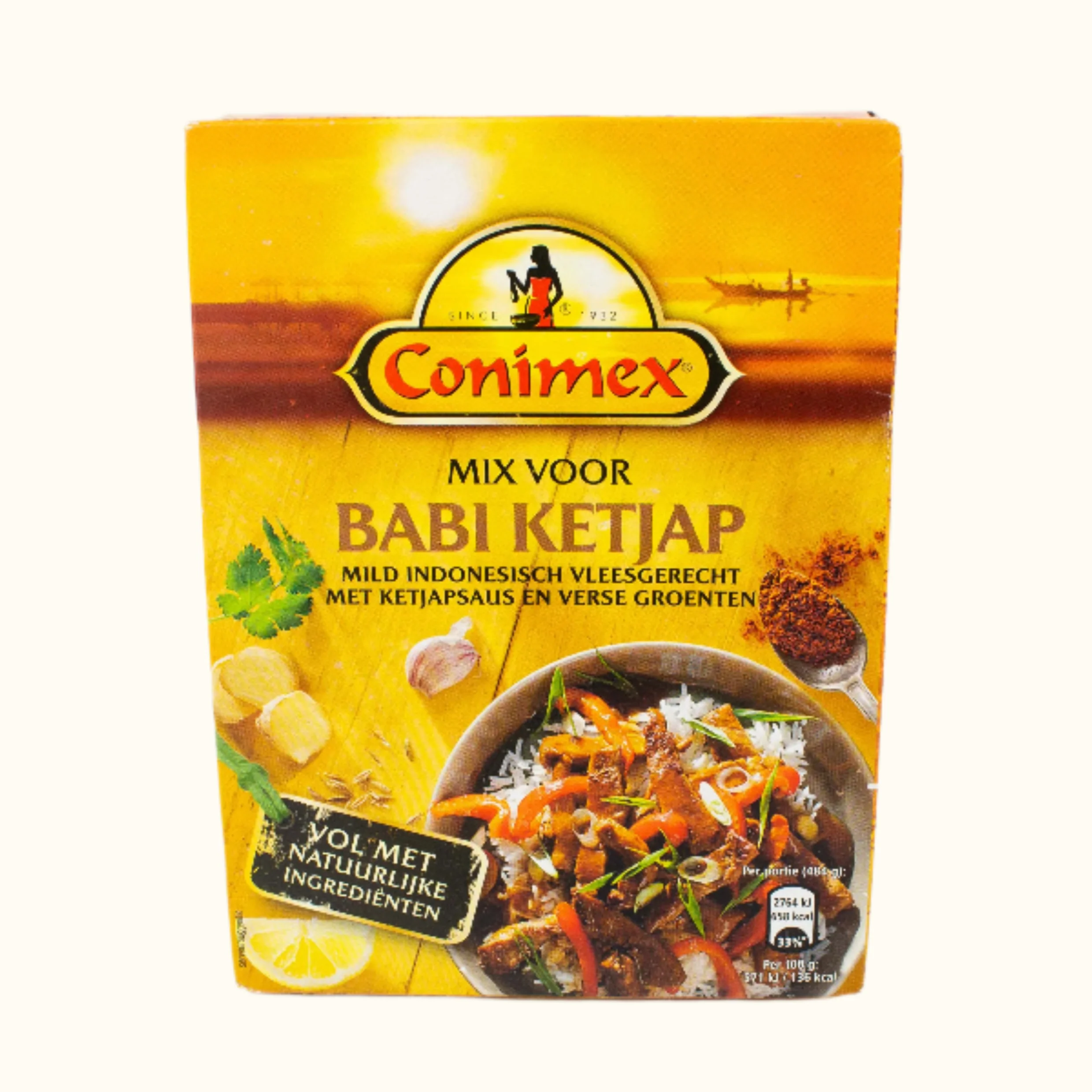Conimex Mix Babi Ketjap 92g