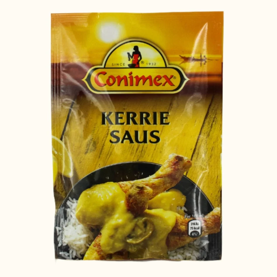 Conimex Mix Curry Sauce 40g - Image 2