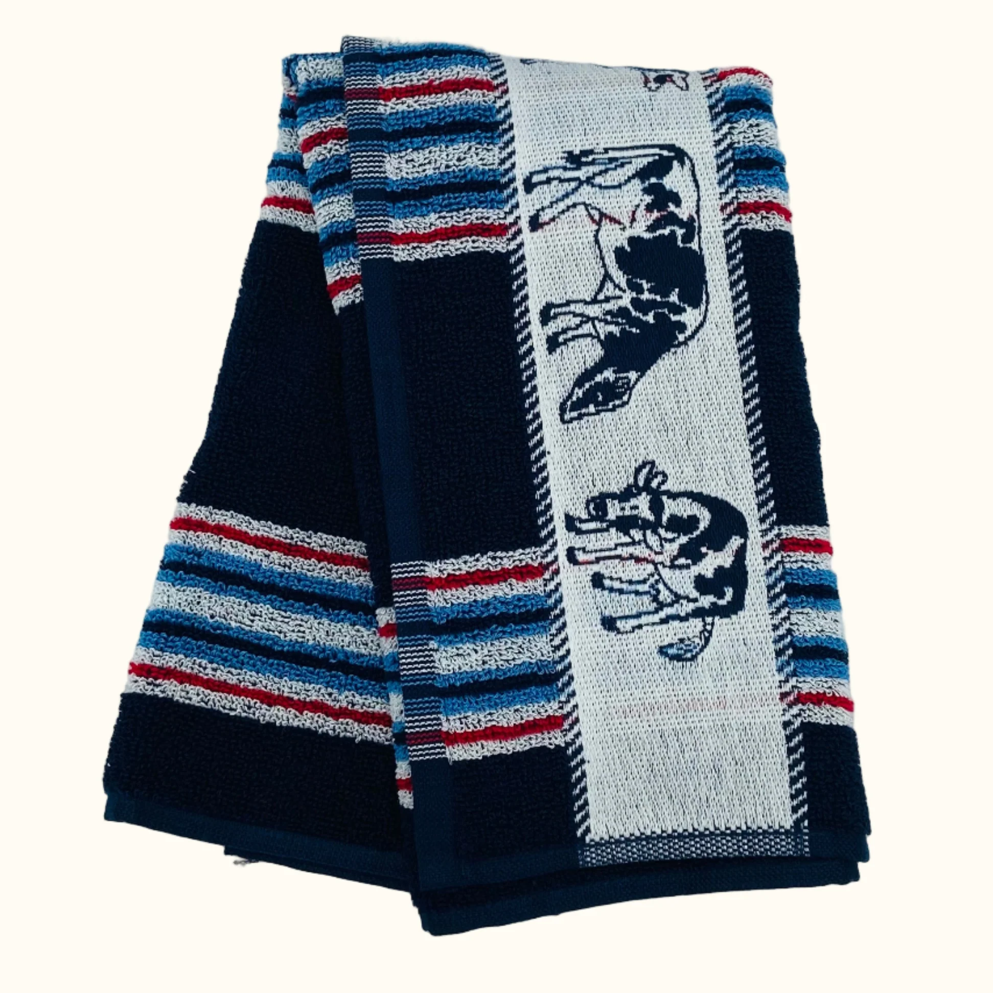 DDDDD Friesian Blue Kitchen Towel 50x55cm