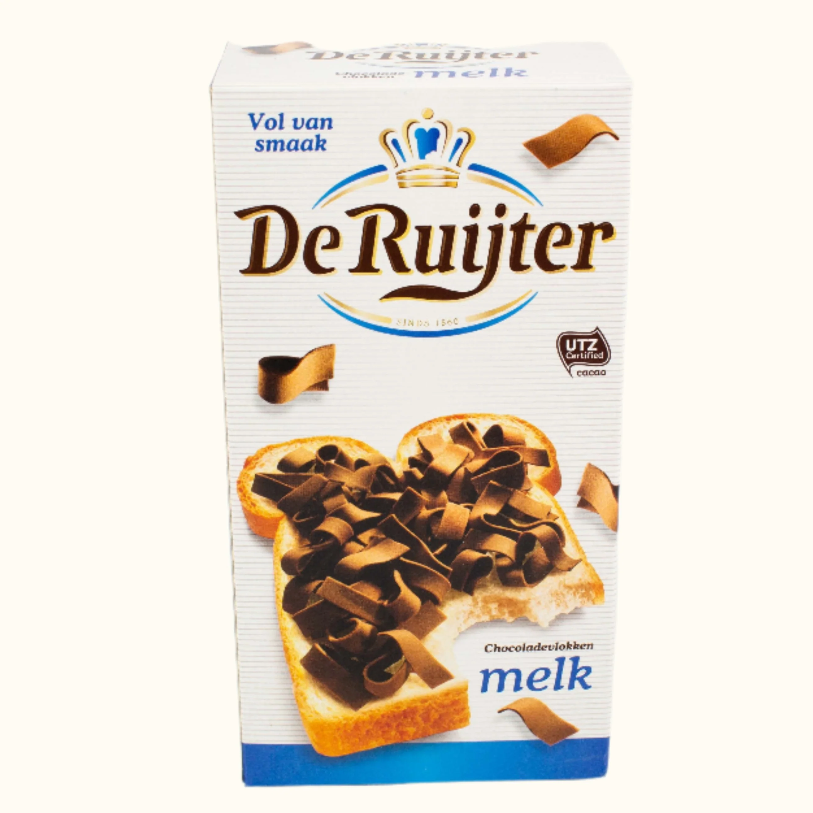 De Ruijter Flakes Milk 200g