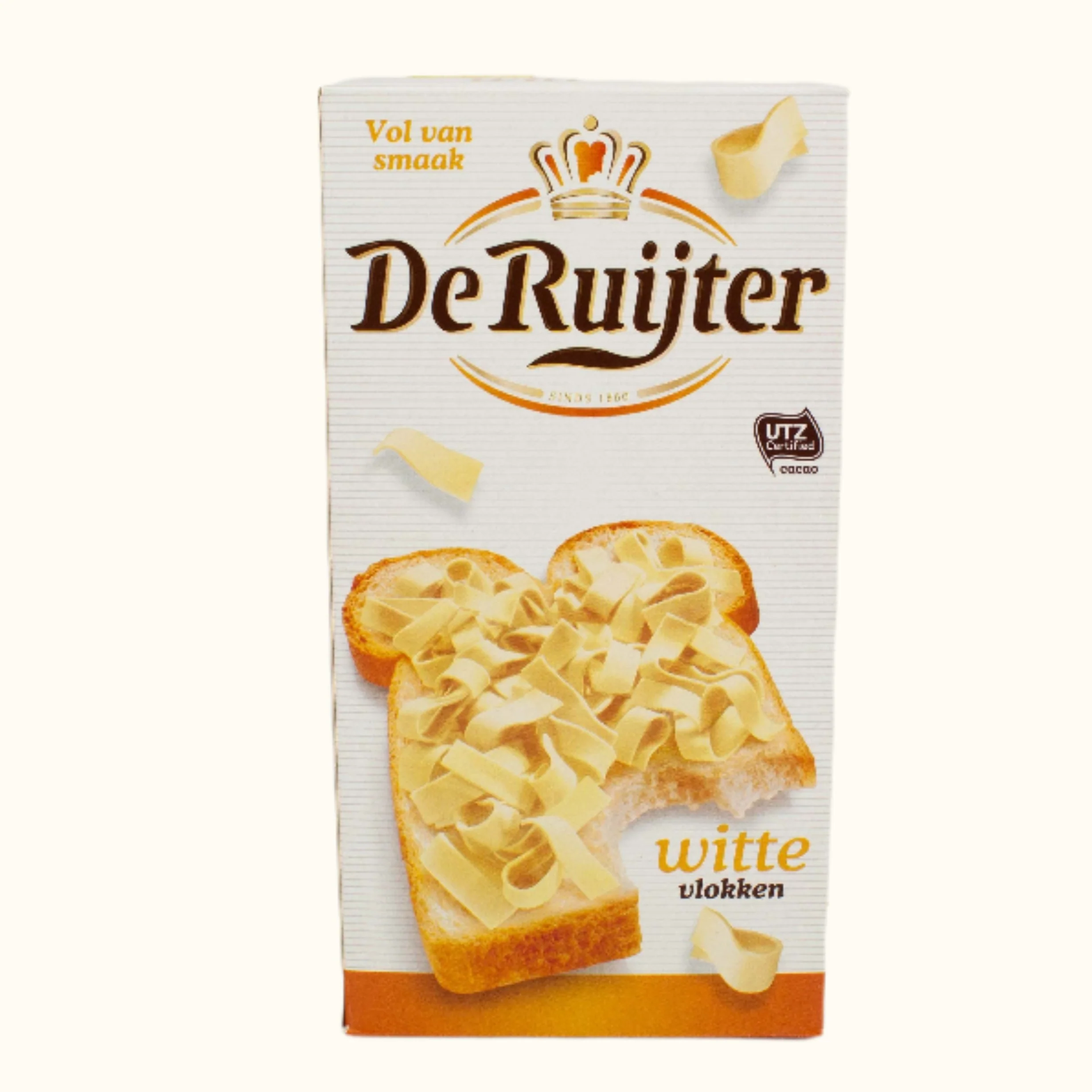 De Ruijter Flakes White 200gr