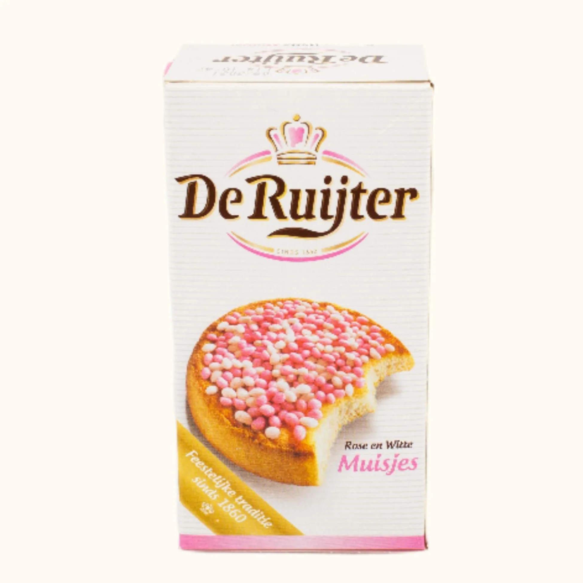 De Ruijter Mice (muisjes) Pink