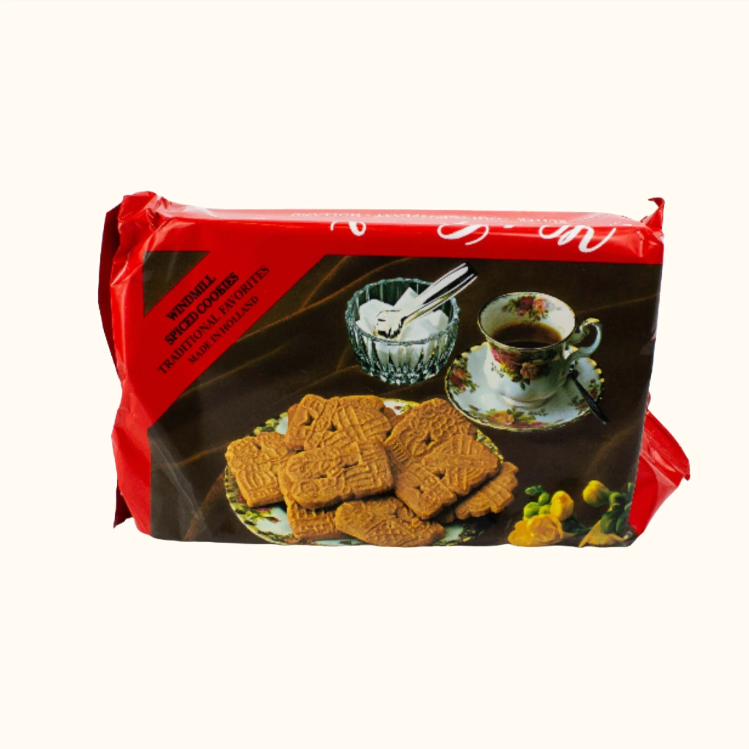 De Ruiter's Speculaas Dutch Spiced Cookies 450G - Image 3