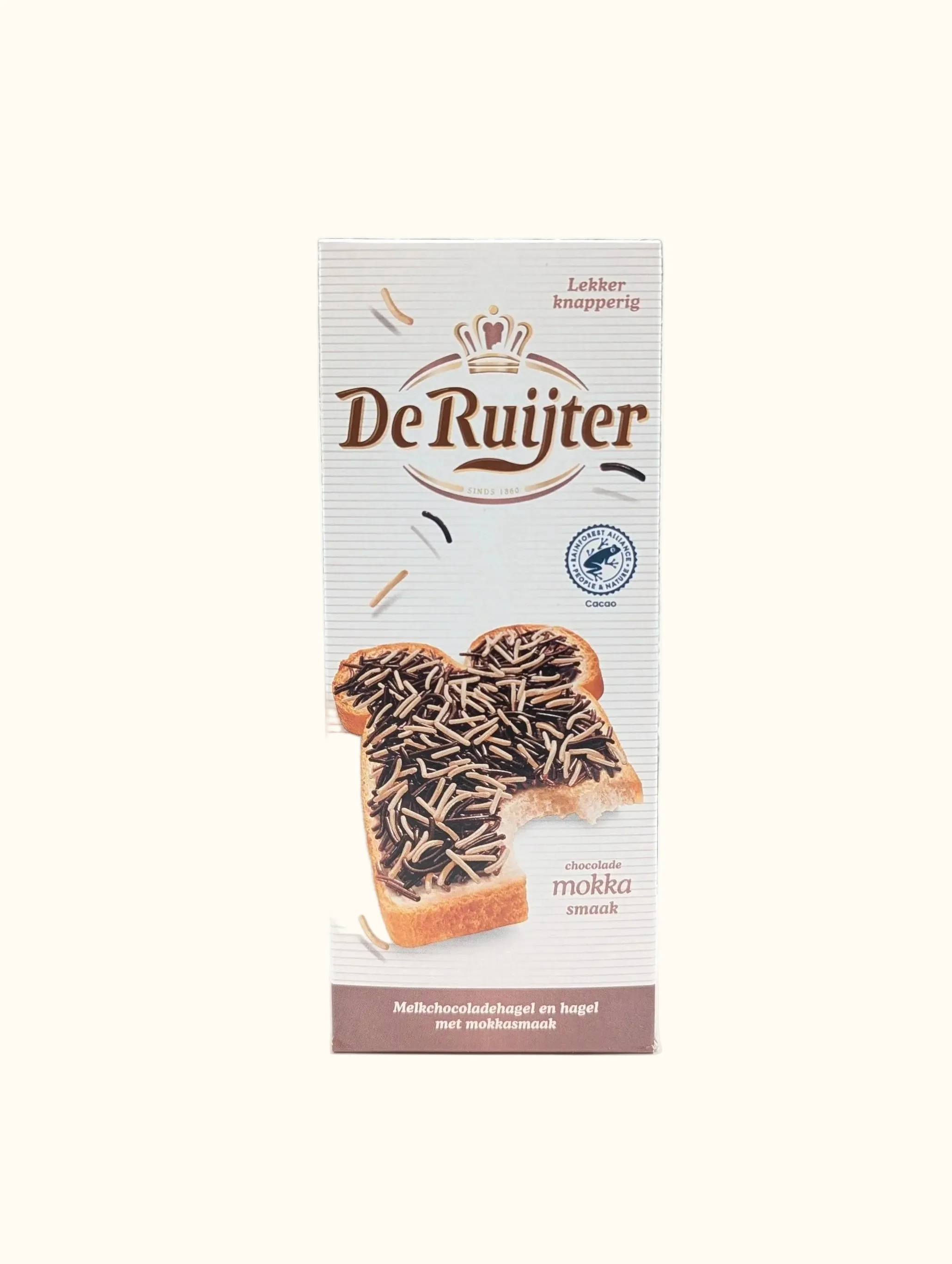 De Ruijter Sprinkles Chocolate Mocca 200g