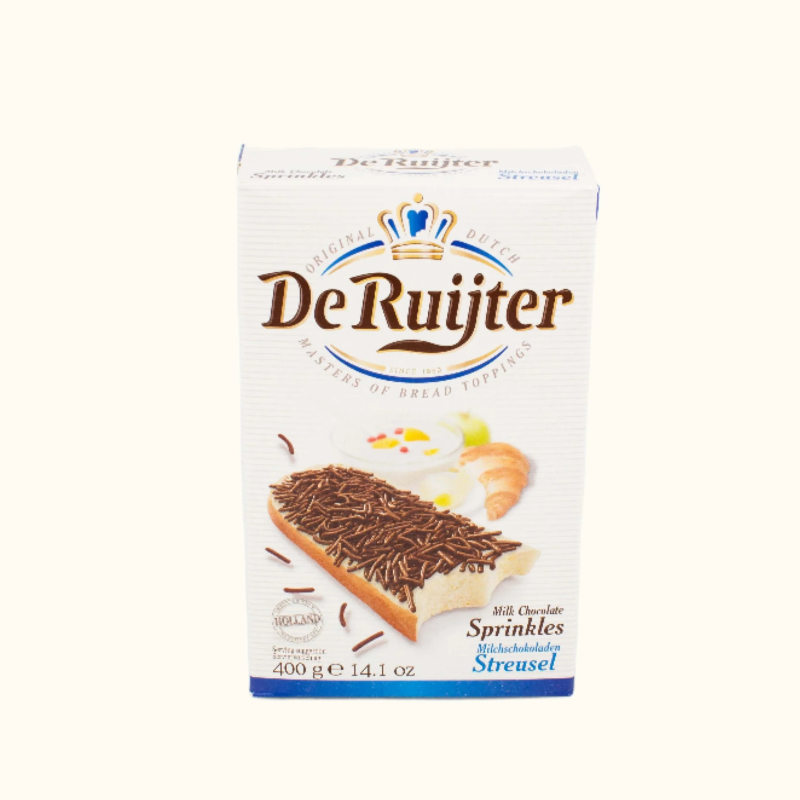De Ruijter Sprinkles Milk 390g