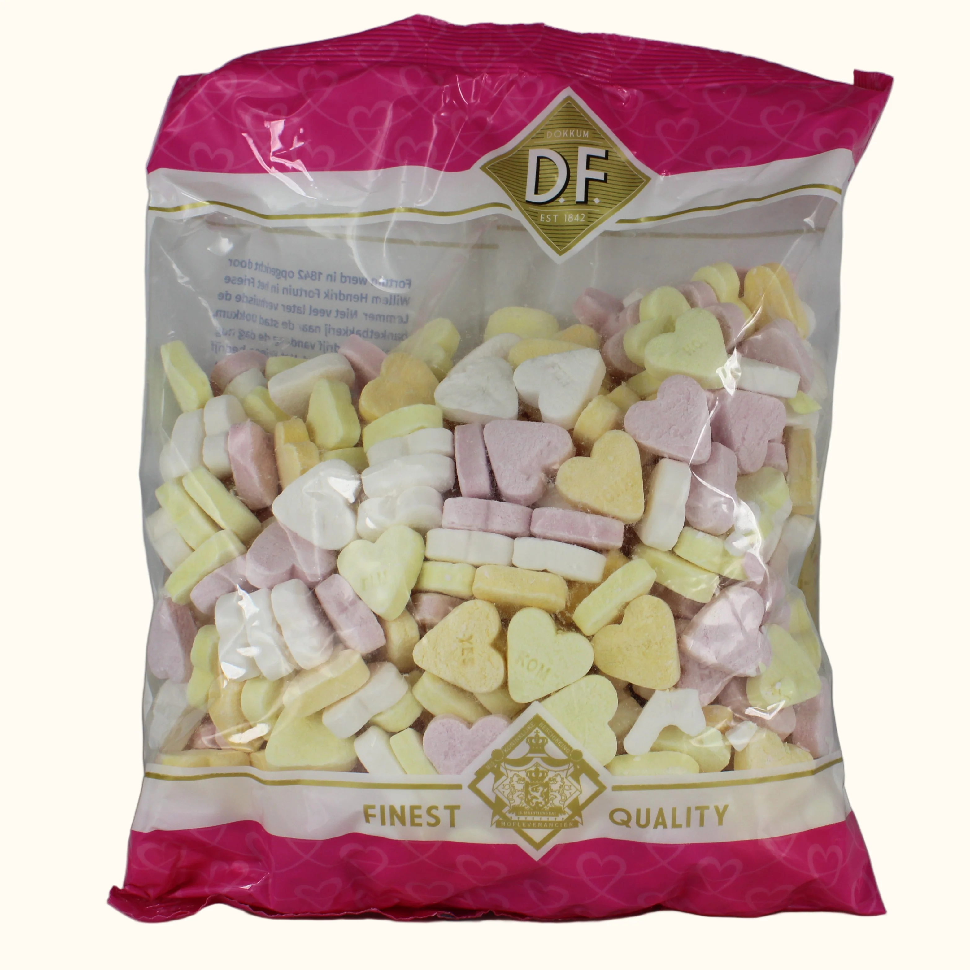 DF Fruithearts 1kg - Image 2