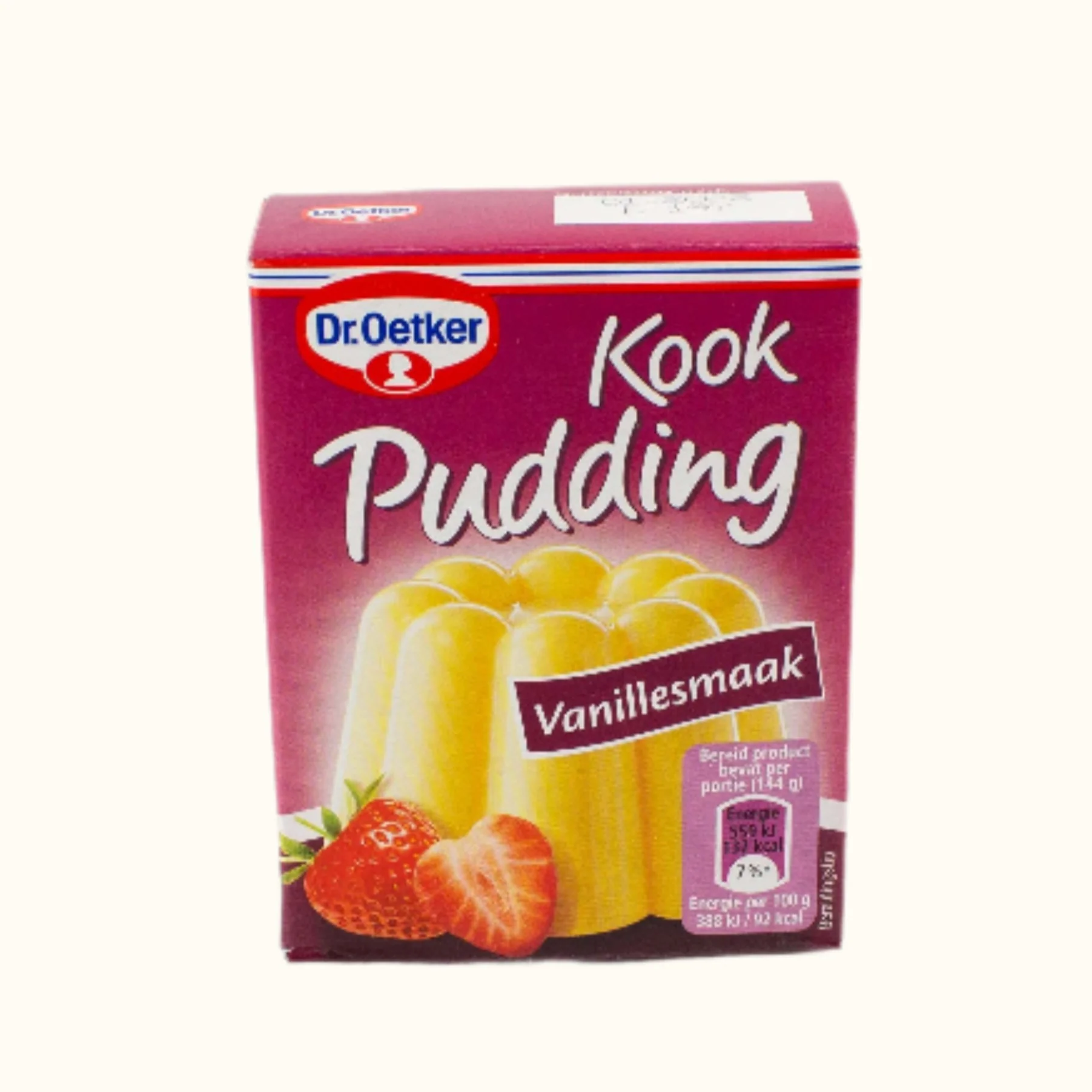 Dr Oetker Pudding Vanilla 78g