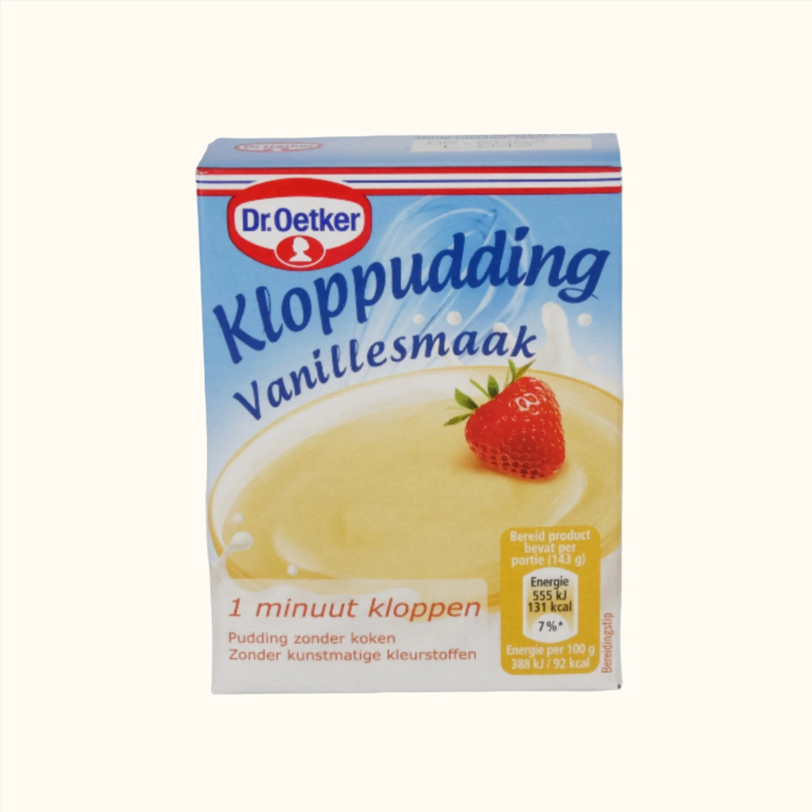 Dr Oetker Whipped Pudding Vanilla