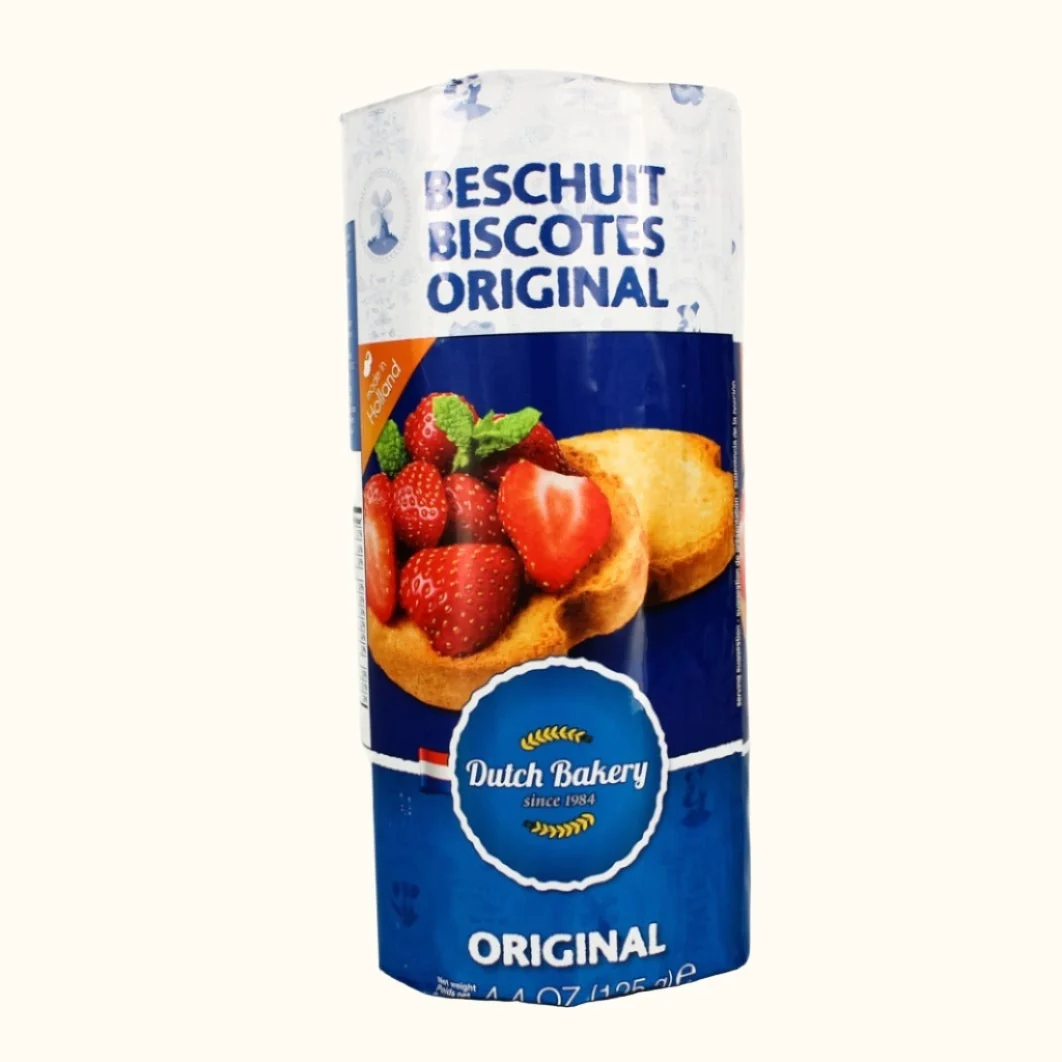 Dutch Bakery Rusk Natural