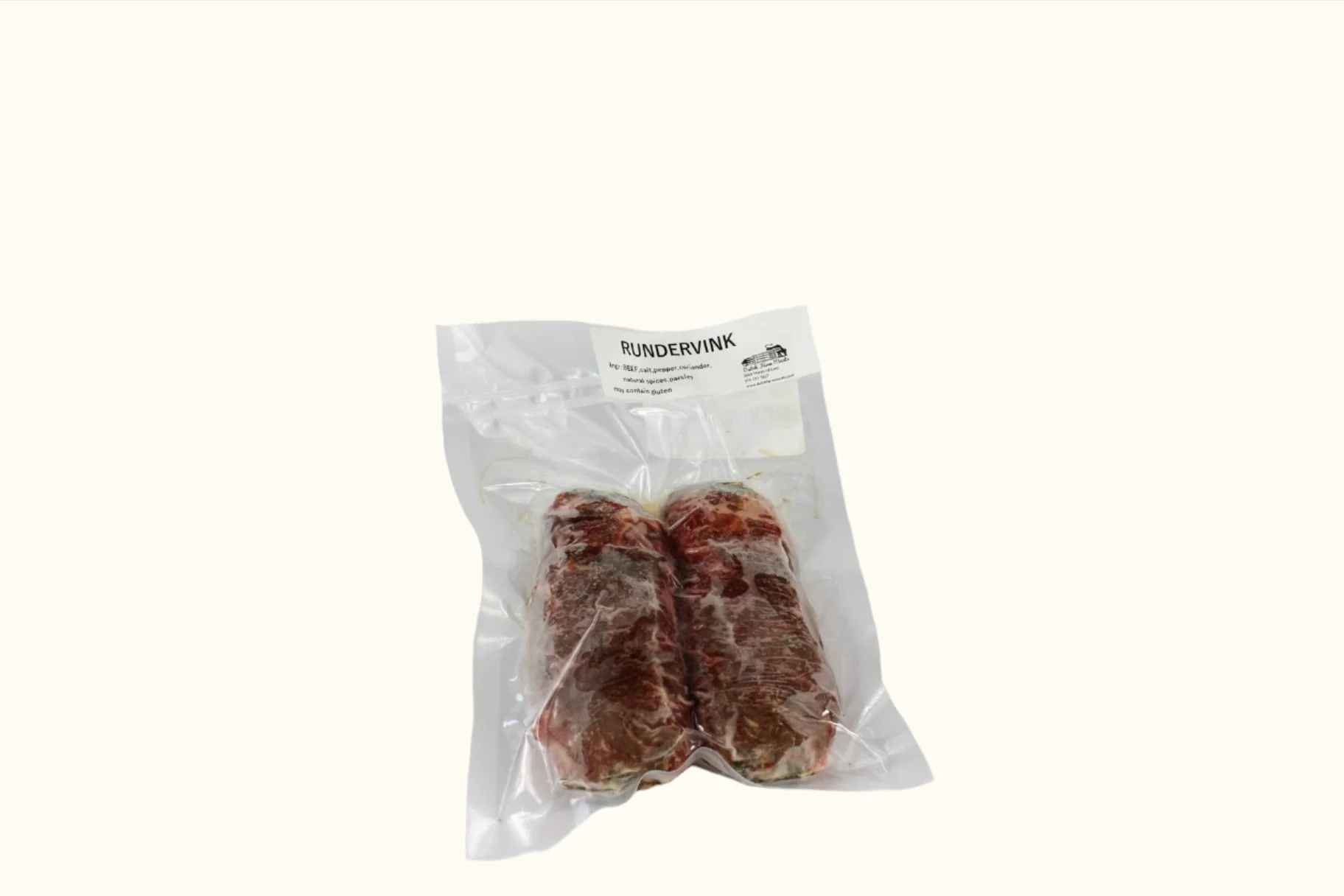 Dutch Farm Meats Beef Rundervink - Image 2