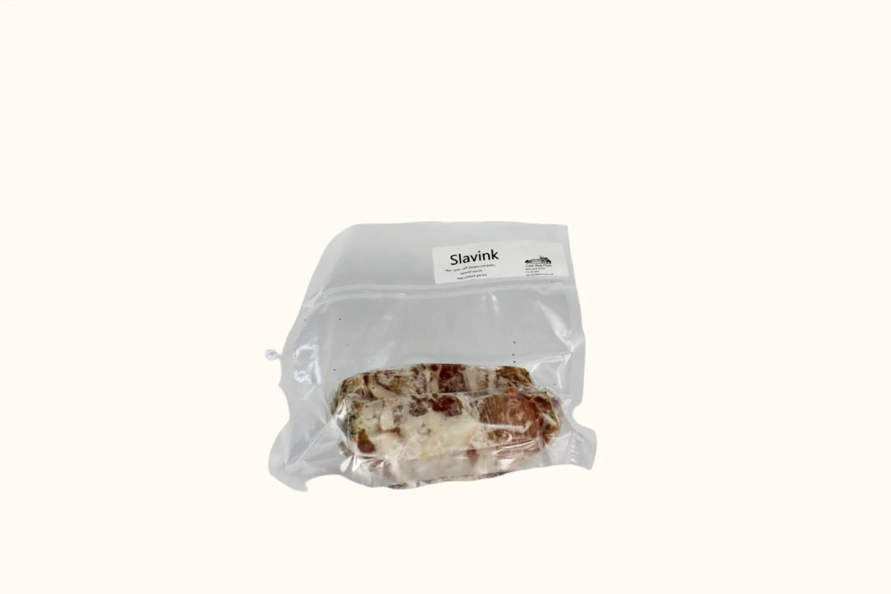 Dutch Farm Meats Pork Slavink - Image 2