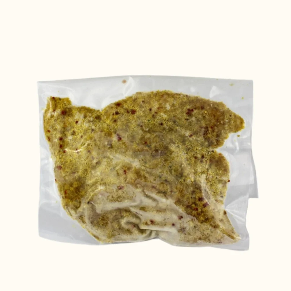 Dutch Farm Meats Seasoned Schnitzel