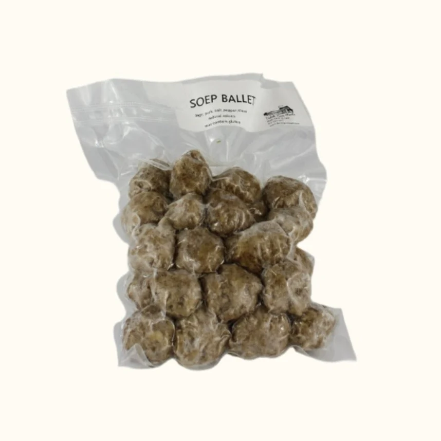 Dutch Farm Meats Soup Balls