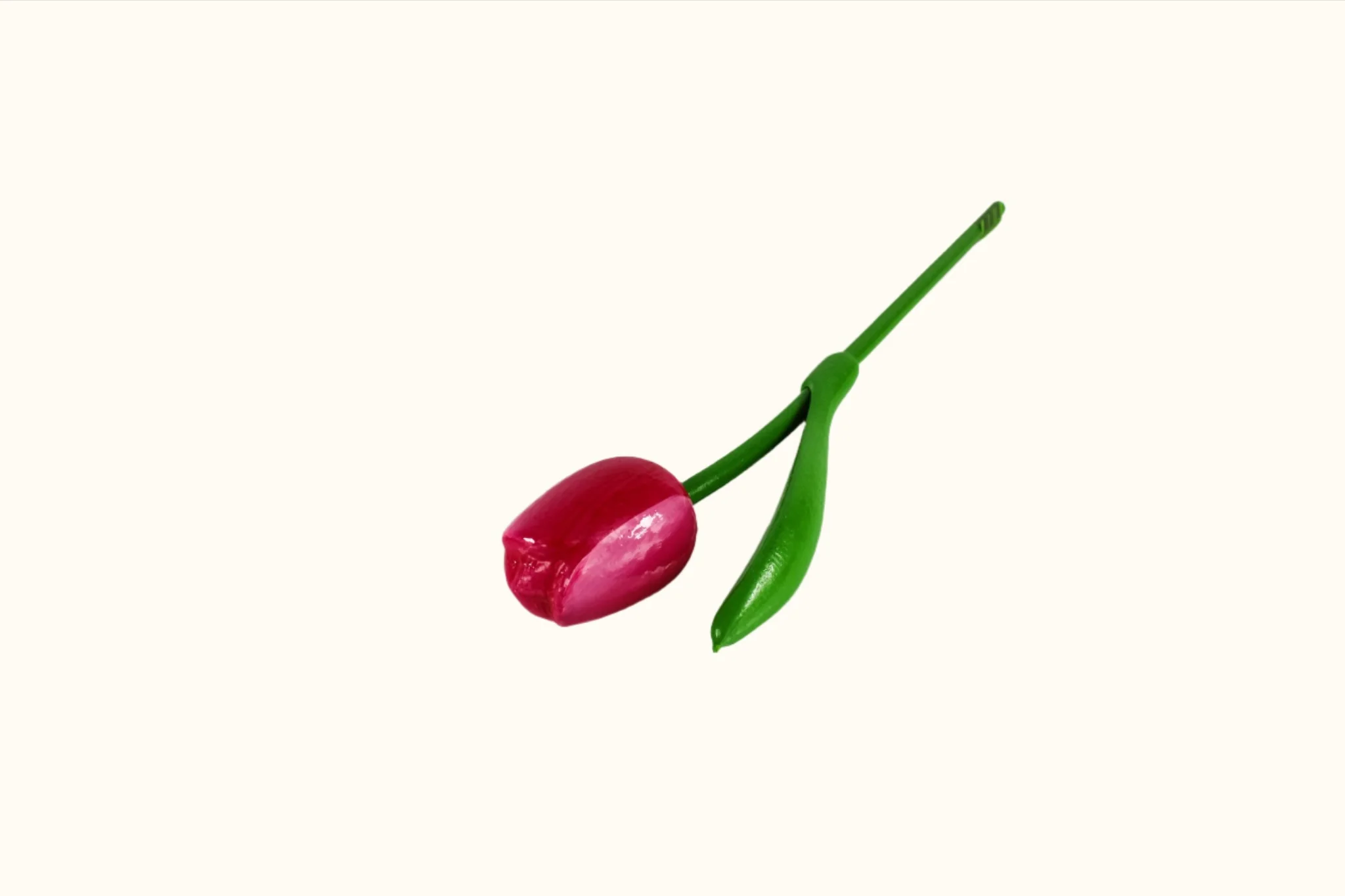 Dutch Groceries Wooden Tulip 20cm Small - Image 10