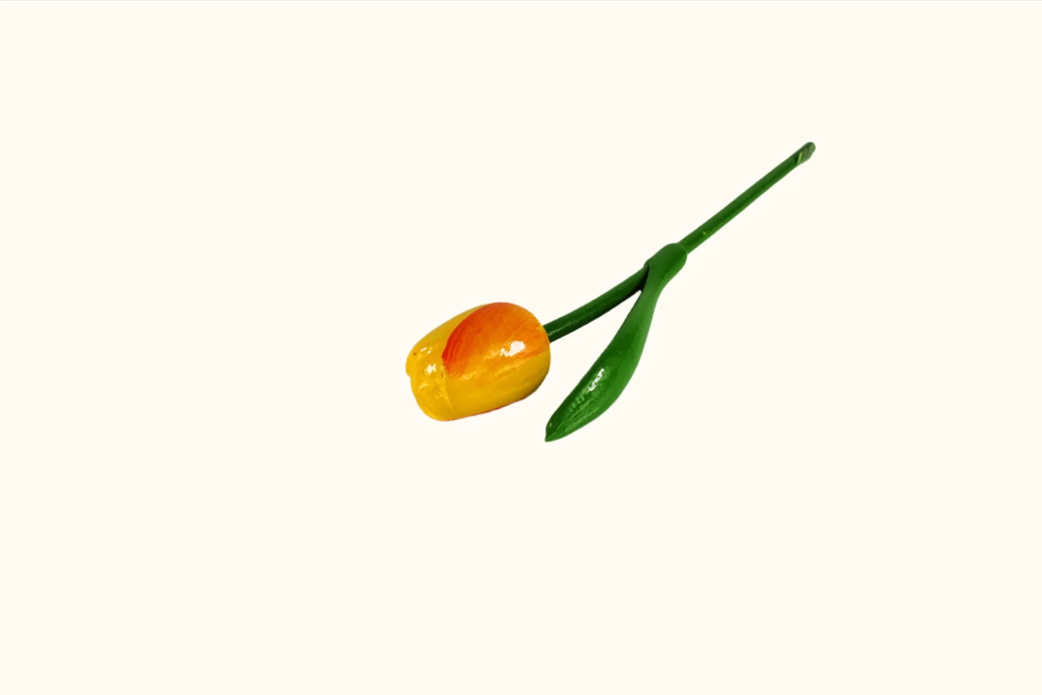 Dutch Groceries Wooden Tulip 20cm Small - Image 12