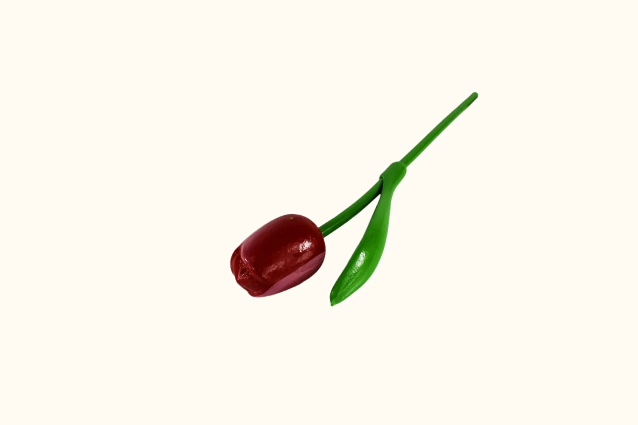 Dutch Groceries Wooden Tulip 20cm Small - Image 15