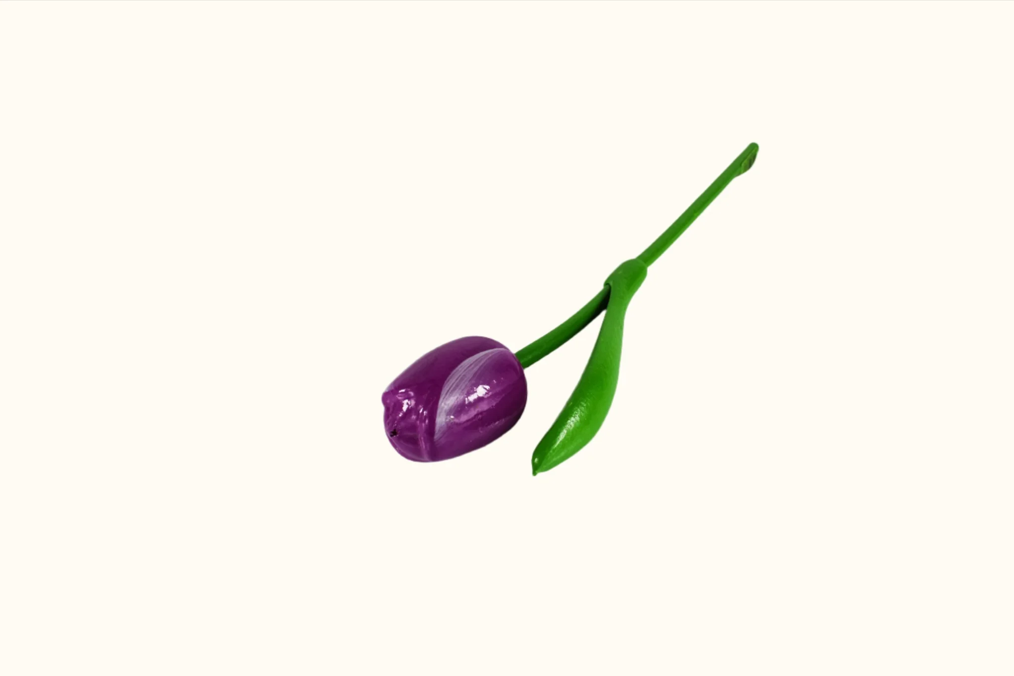 Dutch Groceries Wooden Tulip 20cm Small - Image 17