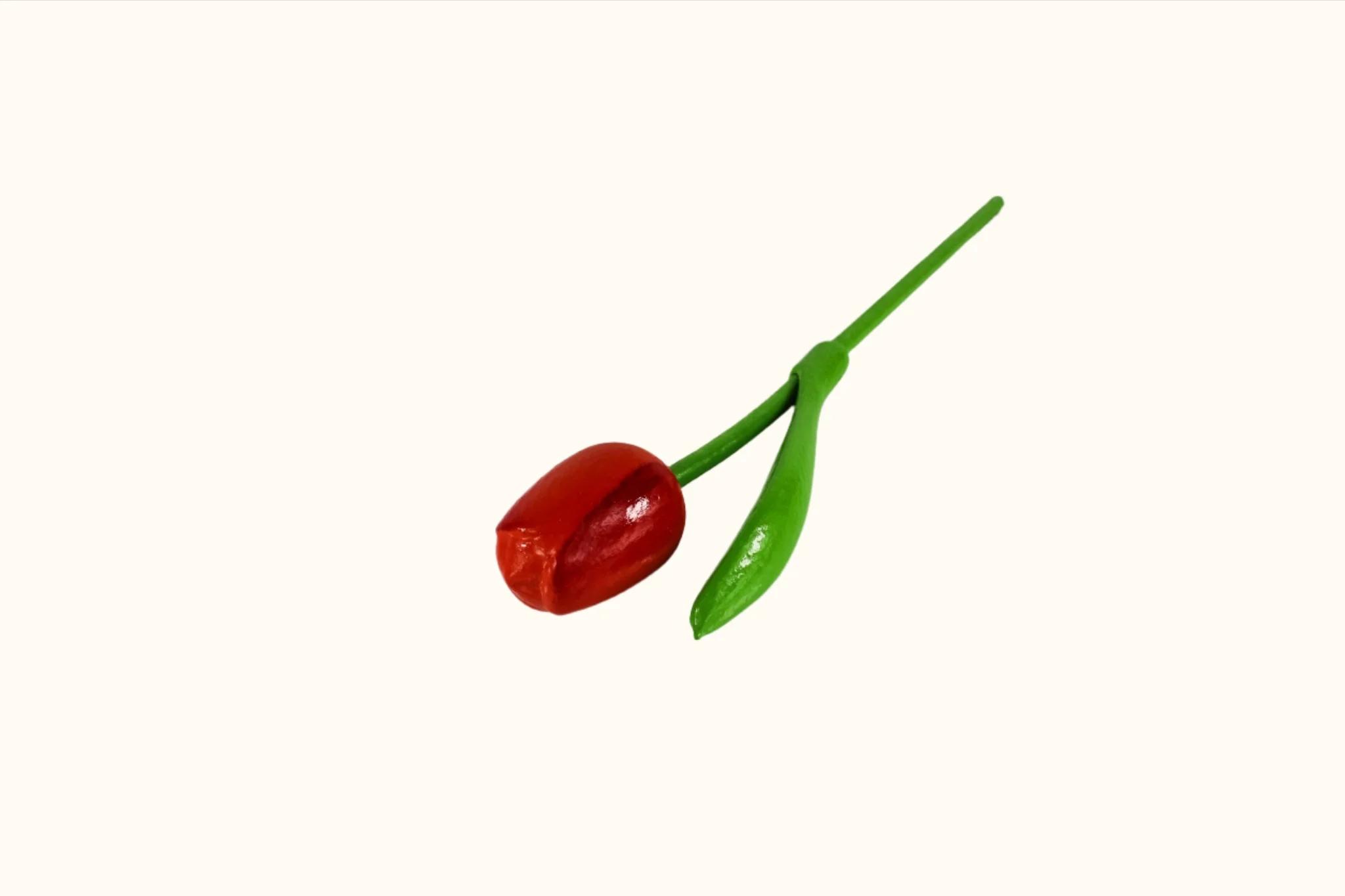 Dutch Groceries Wooden Tulip 20cm Small - Image 18