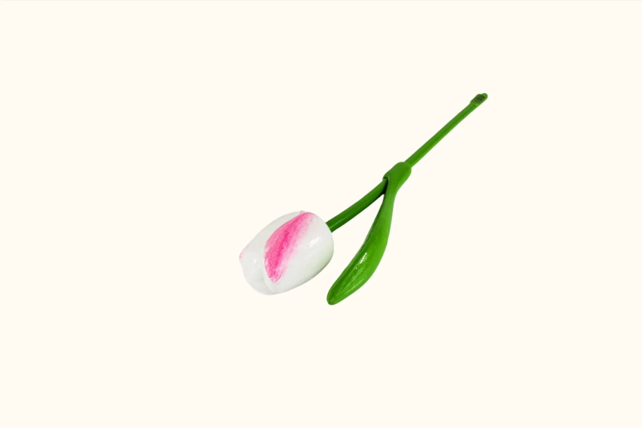 Dutch Groceries Wooden Tulip 20cm Small - Image 4