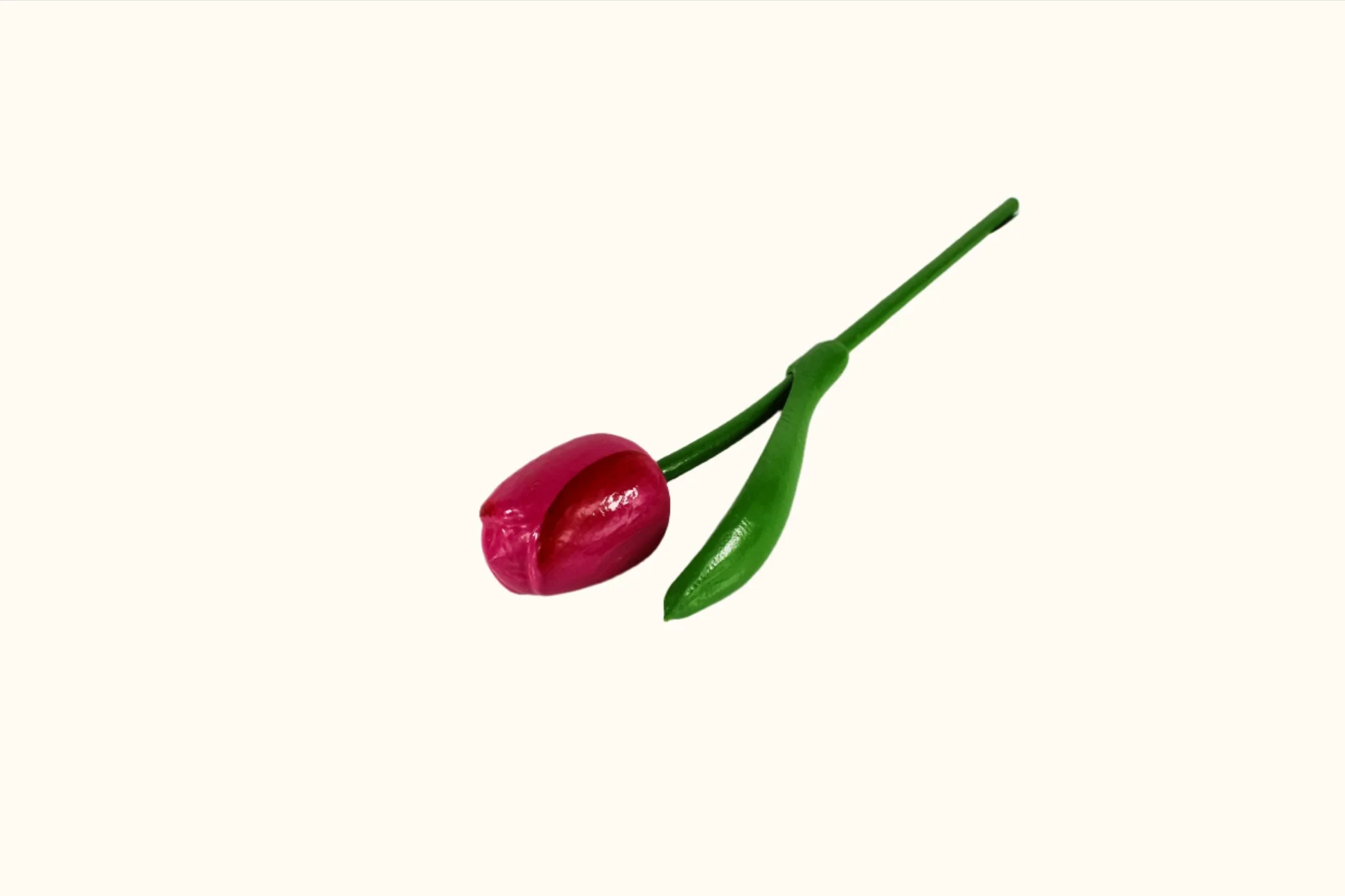 Dutch Groceries Wooden Tulip 20cm Small - Image 7