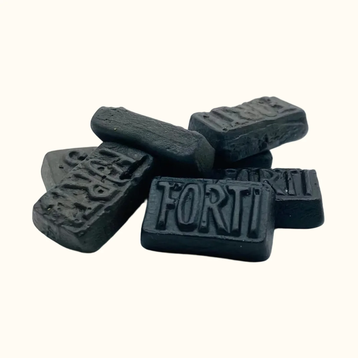 Dutch Licorice Fortisal Bag 1kg