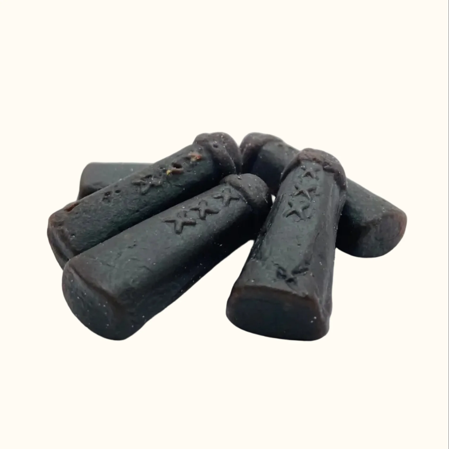 Dutch Licorice Mokum Bag 1kg