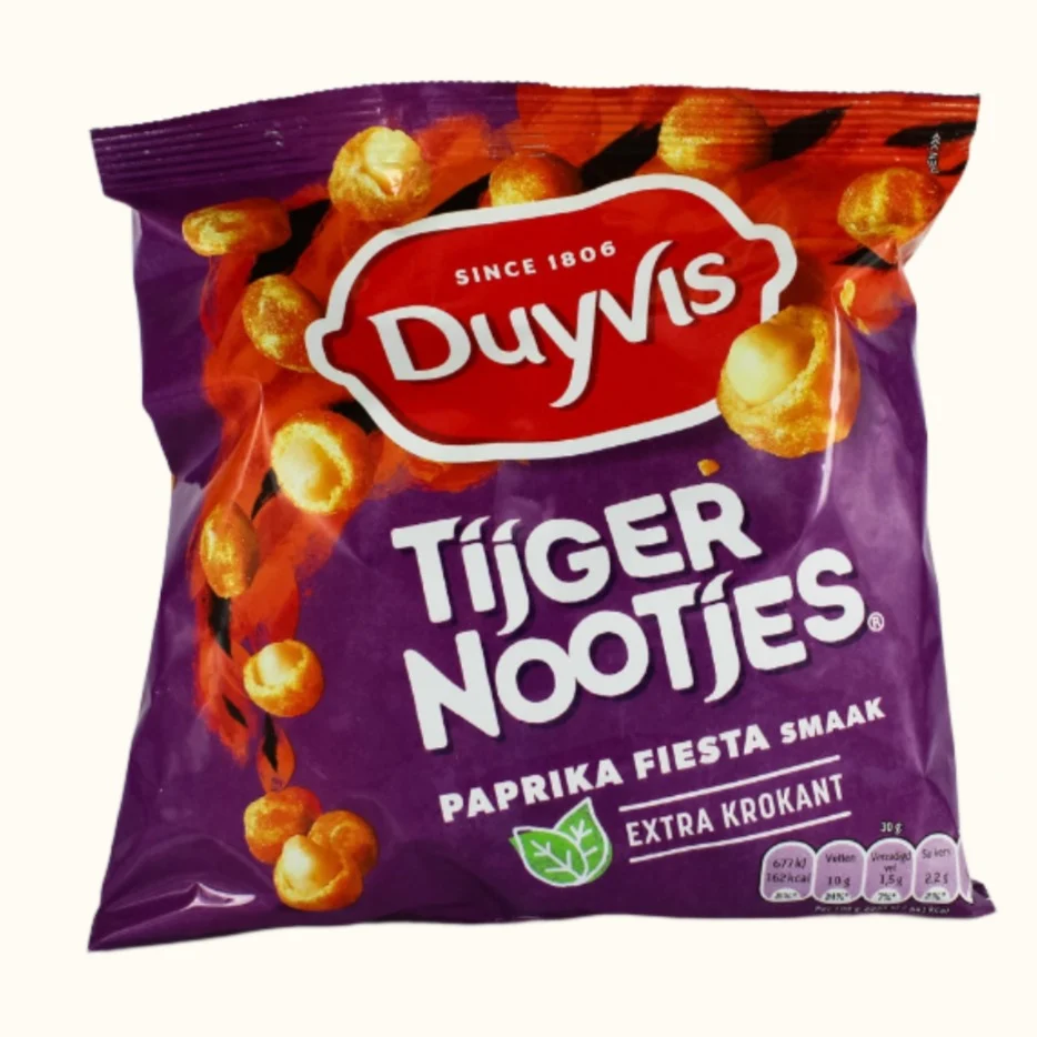 Duyvis Cocktailnuts Paprika Fiesta