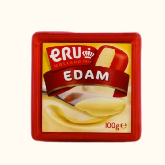 Eru Edam Spread Cheese 100gr