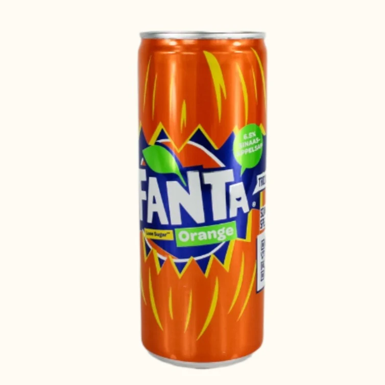 Fanta Orange 250ml