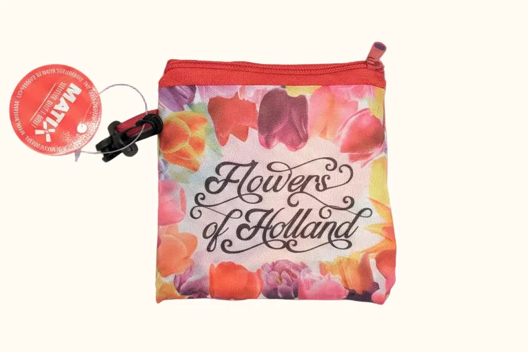 Foldable Bag Flowers Of Holland