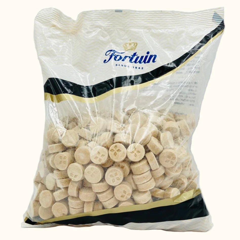 Fortuin Salmiakpastilles 1kg - Image 2